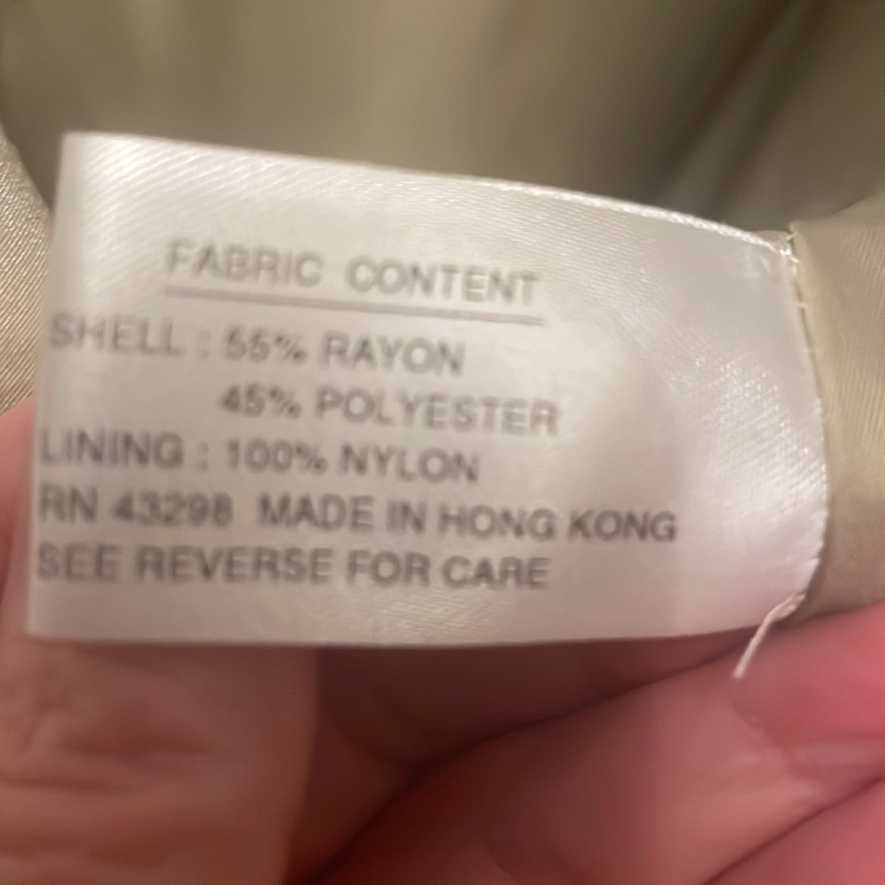 Gallery windbreaker jacket - Picture 7 of 7